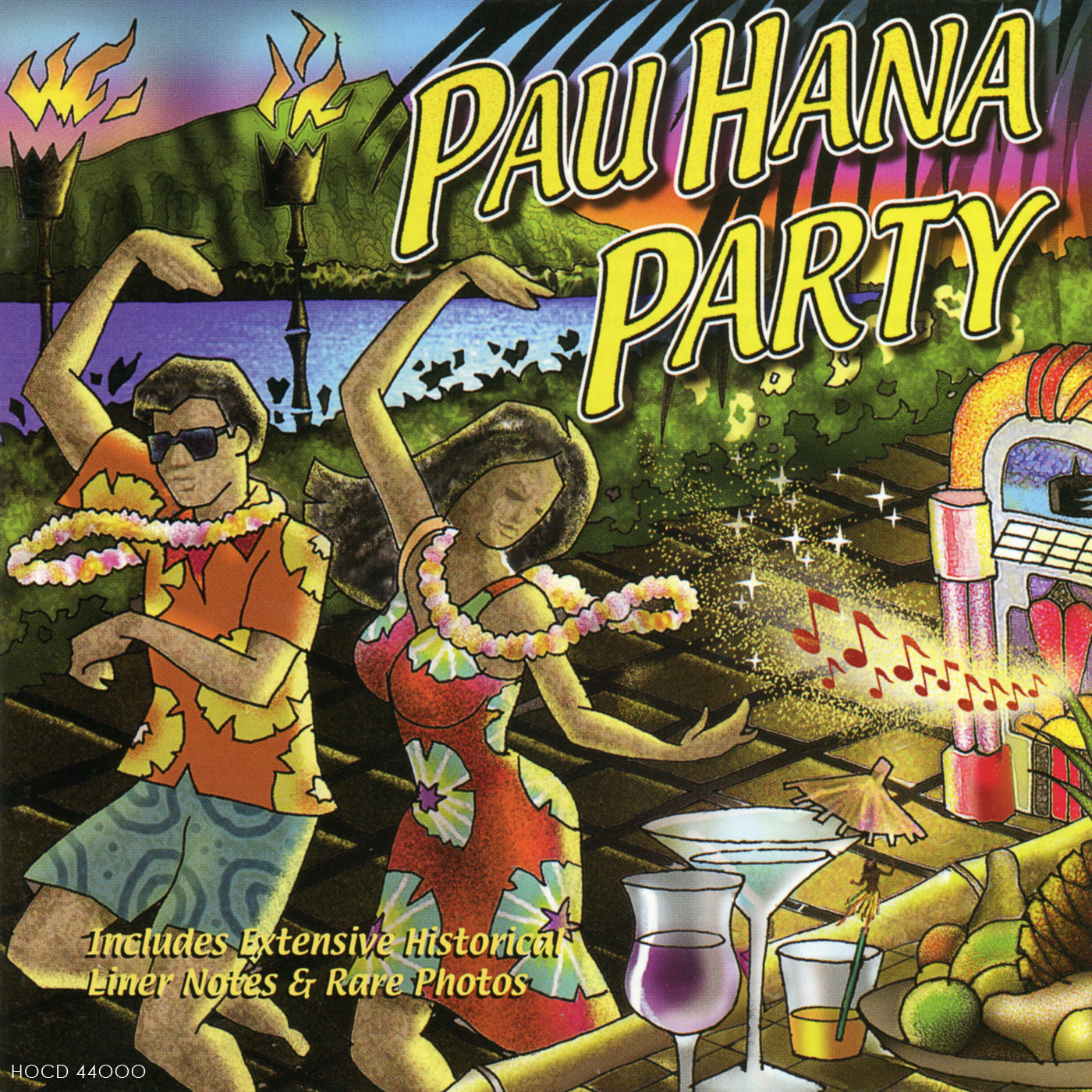 Pau Hana Party